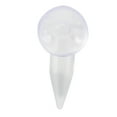 thumbnail image 4 of Aquarium Feeding Tube, Plastic Fish Feeder, 6 Cm/ 2.36 Inch Transparent For Small Tropical Fish For Fish, 4 of 8