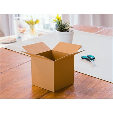 Shipping Box - 5x5x5(inches) - 25 in a Bundle(W)