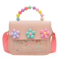 thumbnail image 3 of CAIXIA Womens Crossbody Purse Girls Floral Print Cute Crossbody Messenger Bag, Lightweight Durable Shoulder Purse For Daily Outfit Matching Travel, 3 of 8