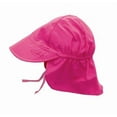 thumbnail image 3 of Solid Brim Sun Protection Hat, 3 of 3