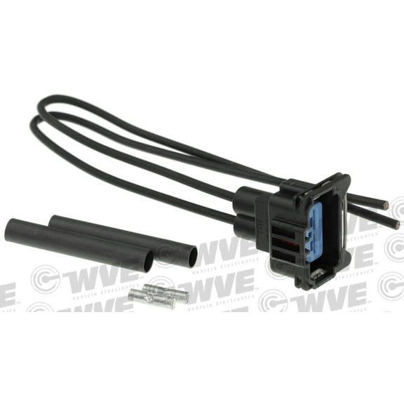 Engine Cooling Fan Resistor Connector