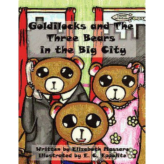 Goldilocks and the Three Bears in the Big City