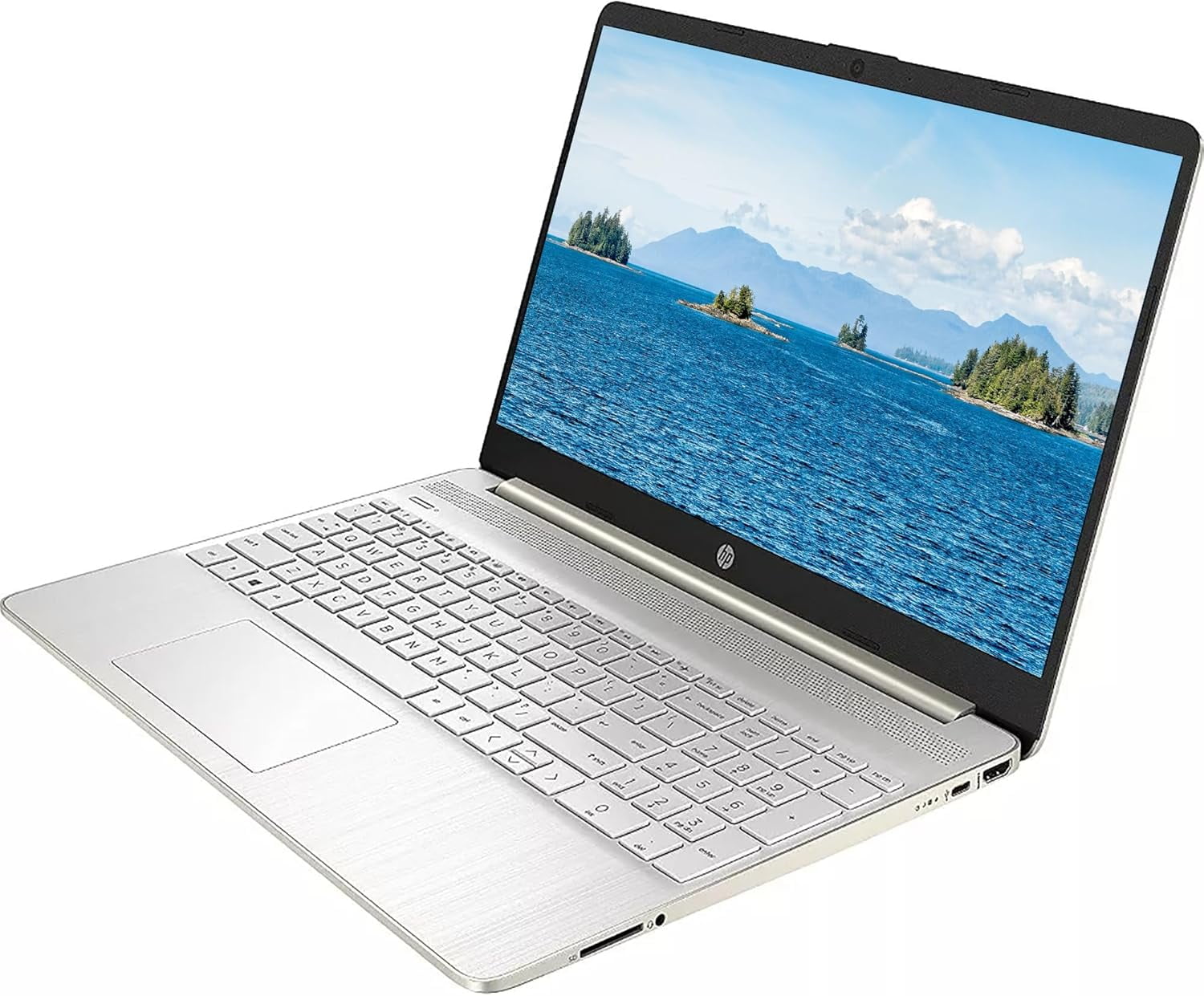 HP Newest 15.6