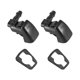 thumbnail image 4 of 2Pcs Car Windshield Washer Nozzle for Chrysler 300 Dodge 5182327AA, 4 of 5