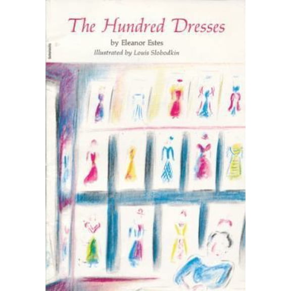Pre-Owned The Hundred Dresses (Paperback) 0590404008 9780590404006