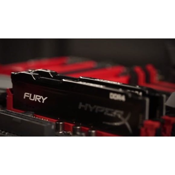 Kingston HyperX FURY RGB 32GB (2 x 16GB) 3466MHz DDR4 CL17 DIMM