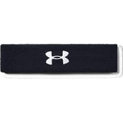 Under Armour Performance Headband, Black