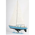 thumbnail image 2 of Old Modern Handicrafts Inc Y096 Bristol Yacht, 2 of 3