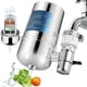 thumbnail image 4 of Advancent Filtro de agua del grifo para el hogar, Hotel, inodoro, fregadero de cocina, baño, grifo de baño, filtración de carbón activado Cocina y Comedor, 4 of 5
