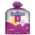 thumbnail image 1 of Québon Partly Skimmed 1% Milk 4L, 1 of 8
