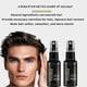 thumbnail image 5 of Sea Salt Hair Spray, Natural Finish Sea Salt Spray for Hair, Volumises & Texturizes, Infused with Kelp & Vitamin B5, Light & Non-Greasy, Parabens, Sul, 5 of 5
