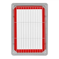 Mainstays All Purpose Bakeware Set, 3 Piece Set, Baking Pan, Cooling Rack, Silicone Mat