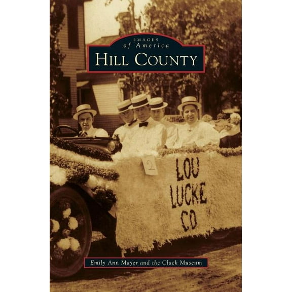 Hill County (Hardcover)