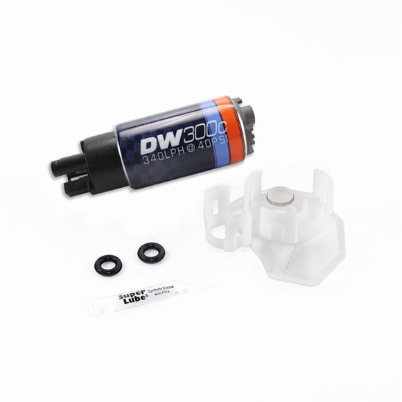 Deatschwerks 9 307 1026 Compact Fuel Pump (340Lph With 9 1026 Install Kit), 1