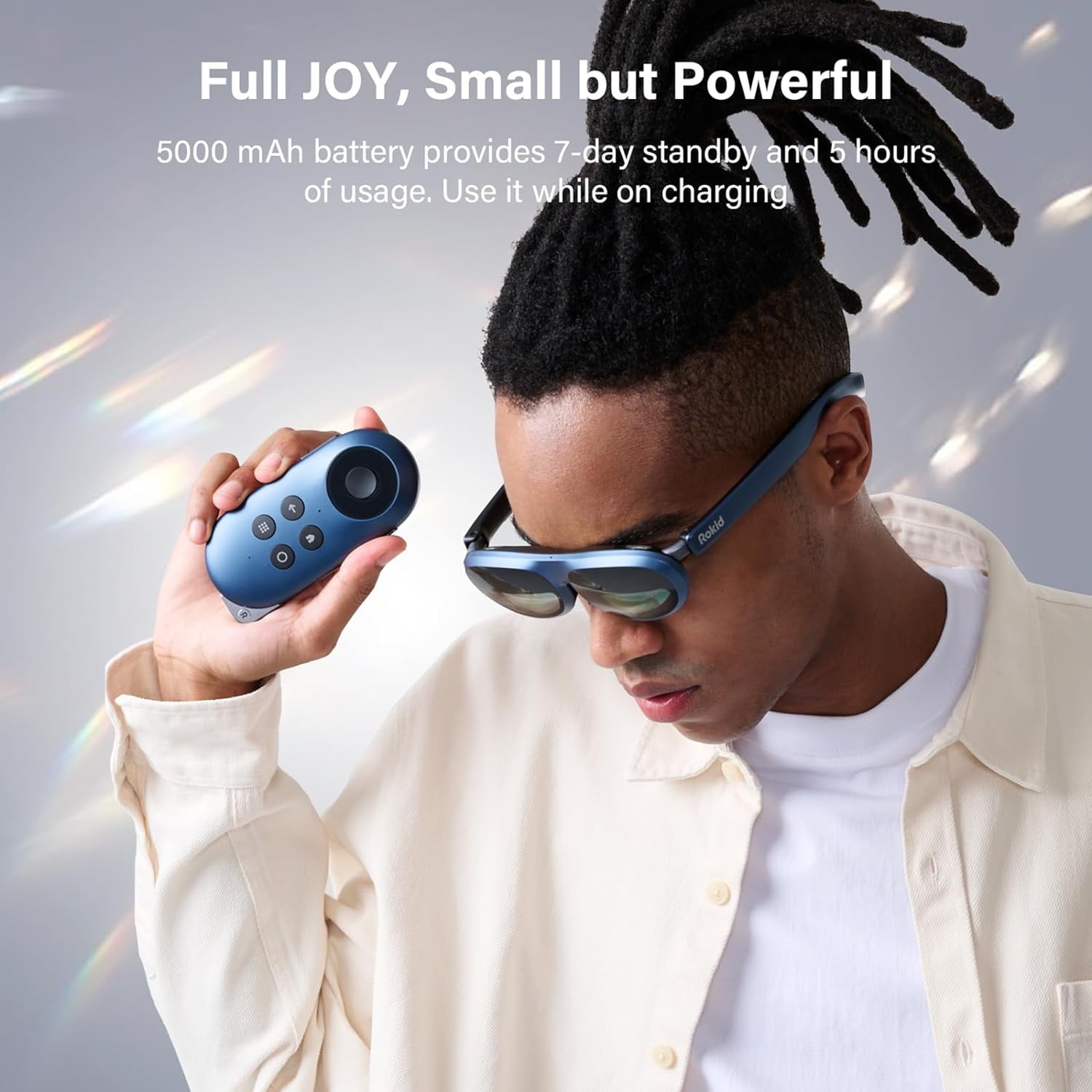 Rokid AR Joy Pack　新品未開封 Amazon | Rokid AR Joy Pack/スマートグラス/拡張現実