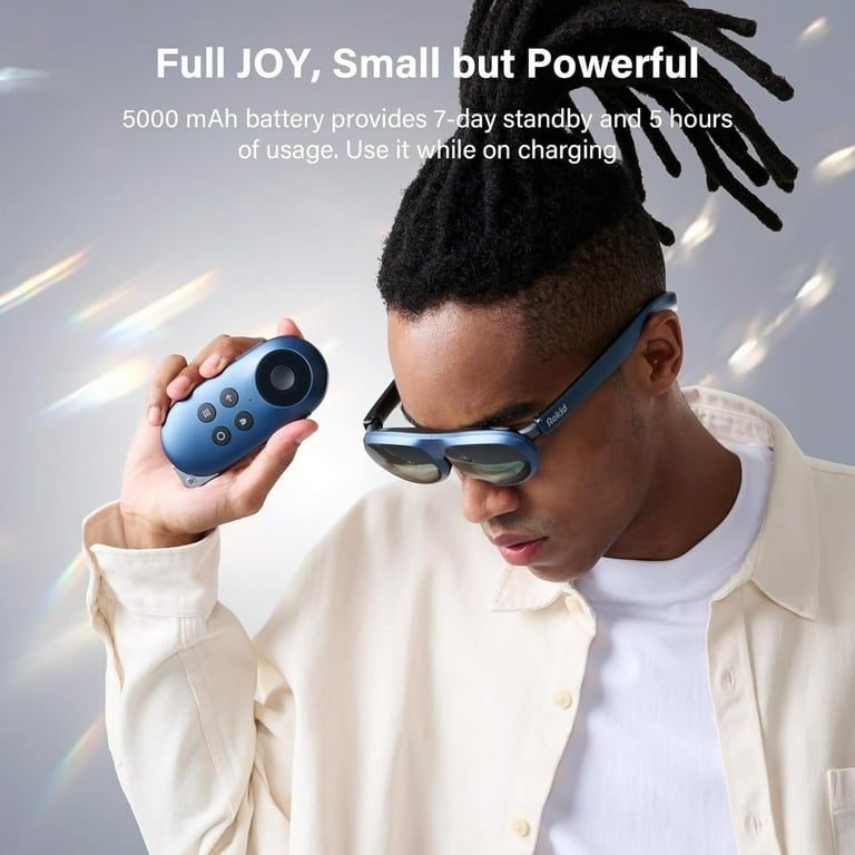 Rokid AR Joy Pack　新品未開封 Amazon | Rokid AR Joy Pack スマートグラス ARグラス 拡張現実