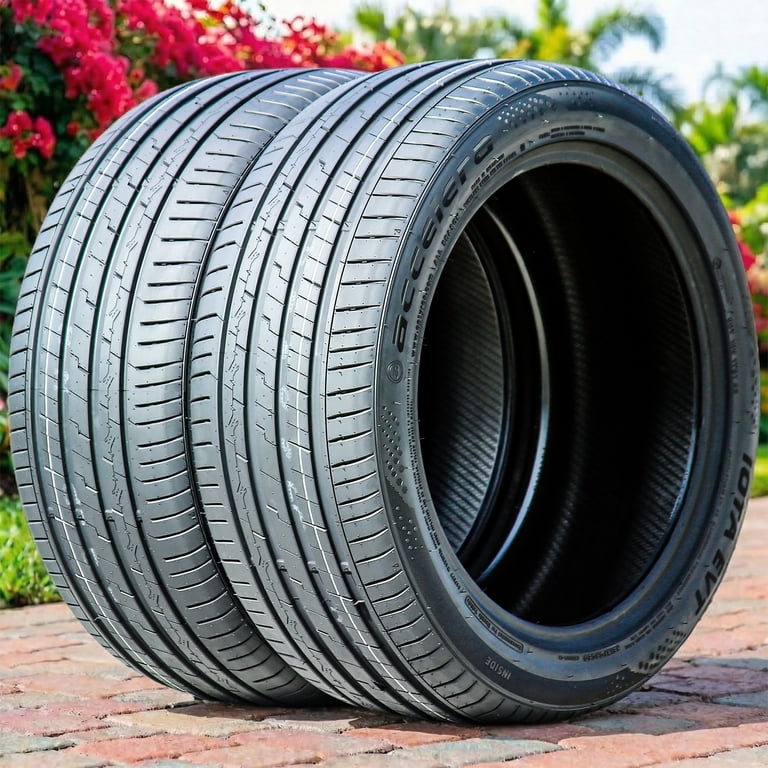 Accelera Iota EVT 185/55R15 86V XL Performance a/s All Season Tire