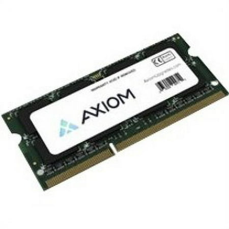 UPC: 0845282065947 | Axiom 2GB DDR3-1333 SODIMM for HP # 578177-001  615863-001  621565-001