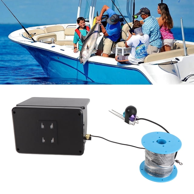 Cámara De Pesca, Cámara De Pesca Submarina Con Pantalla HD De 5 Pulgadas, Vista Completa IPS De 12V Para Exploración