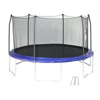 Skywalker Trampolines 14-Foot Trampoline with Wind Stakes