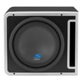 thumbnail image 3 of Alpine S-SB12V Pre-Loaded S-Series 12-inch Subwoofer Enclosure, 3 of 7