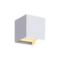 thumbnail image 1 of Lámpara Led Pared De 10w Interior Exterior Impermeable Deco, 1 of 5