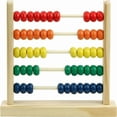 thumbnail image 1 of Miniature Counting Frame 5 Learning Mathematics, 1 of 9