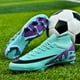 thumbnail image 2 of Botas de fútbol profesionales para hombres y niños, tacos de fútbol TF/FG, entrenamiento ultraligero de hierba de alta calidad, 2 of 5