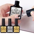 thumbnail image 2 of HEVIRGO 8ml UV LED Soak Off Base Coat Vernis à Ongles Longue Durée, 2 of 10