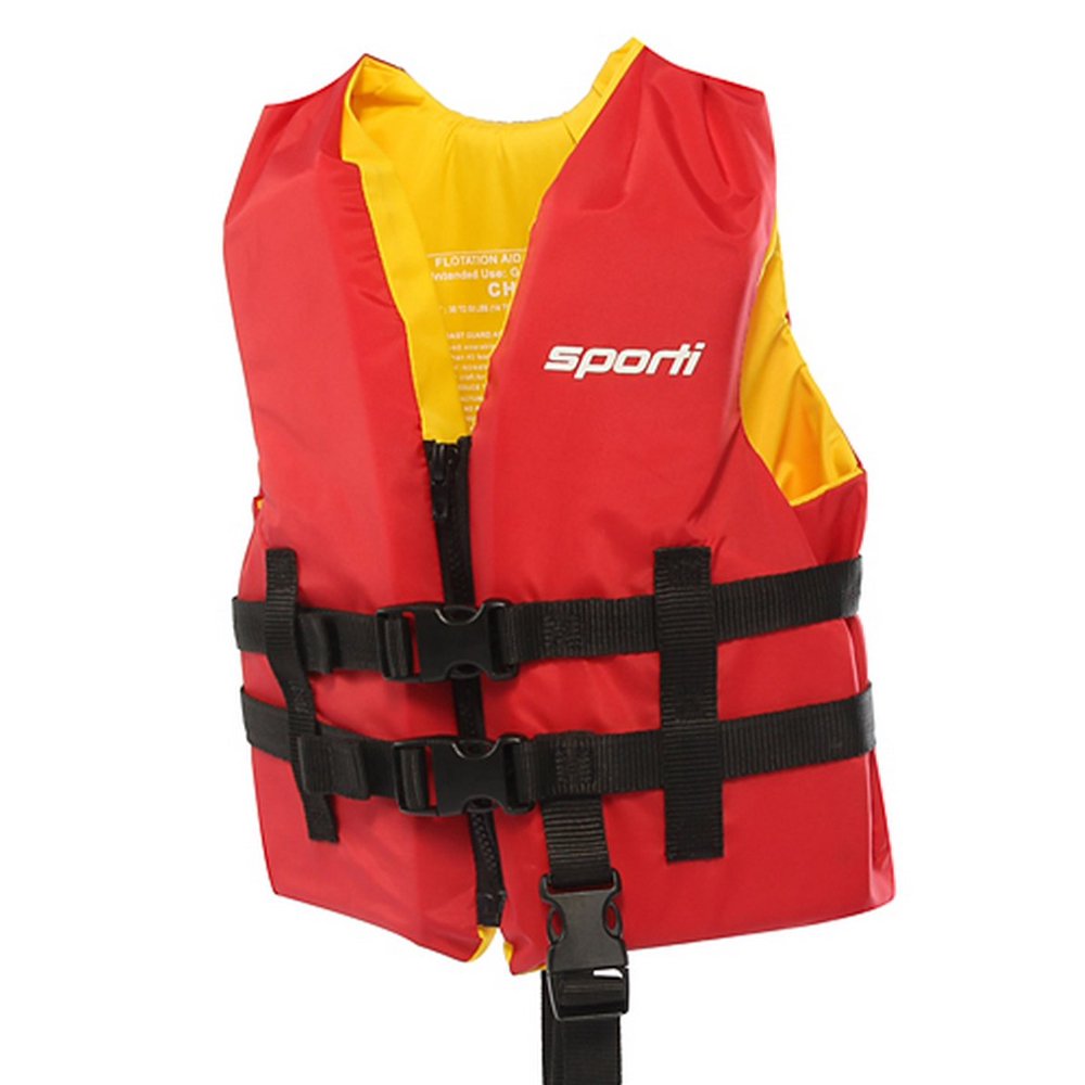 Sporti Kids Uscg Life Jacket 3050 Lbs