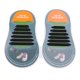 thumbnail image 2 of Cordones de zapatos planos Sunnimix para Niños, 2 of 8