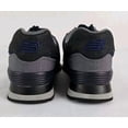 thumbnail image 2 of New Balance 574 Sneakers Men's 7.5D Blue/Grey (ML574PTE), 2 of 6
