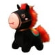 thumbnail image 2 of Llavero de Caballo de Fuego Rojo | Muñeco pequeño adorable y adorable | Material de felpa suave | Regalo perfecto para amigos, familiares y coleccionistas | Accesorio decorativo para bolsos,, 2 of 5