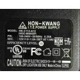thumbnail image 2 of NEW Hon-Kwang AC Adapter Switching Power Supply HK-C112-A12 P/N HKSC-060693EP, 2 of 4