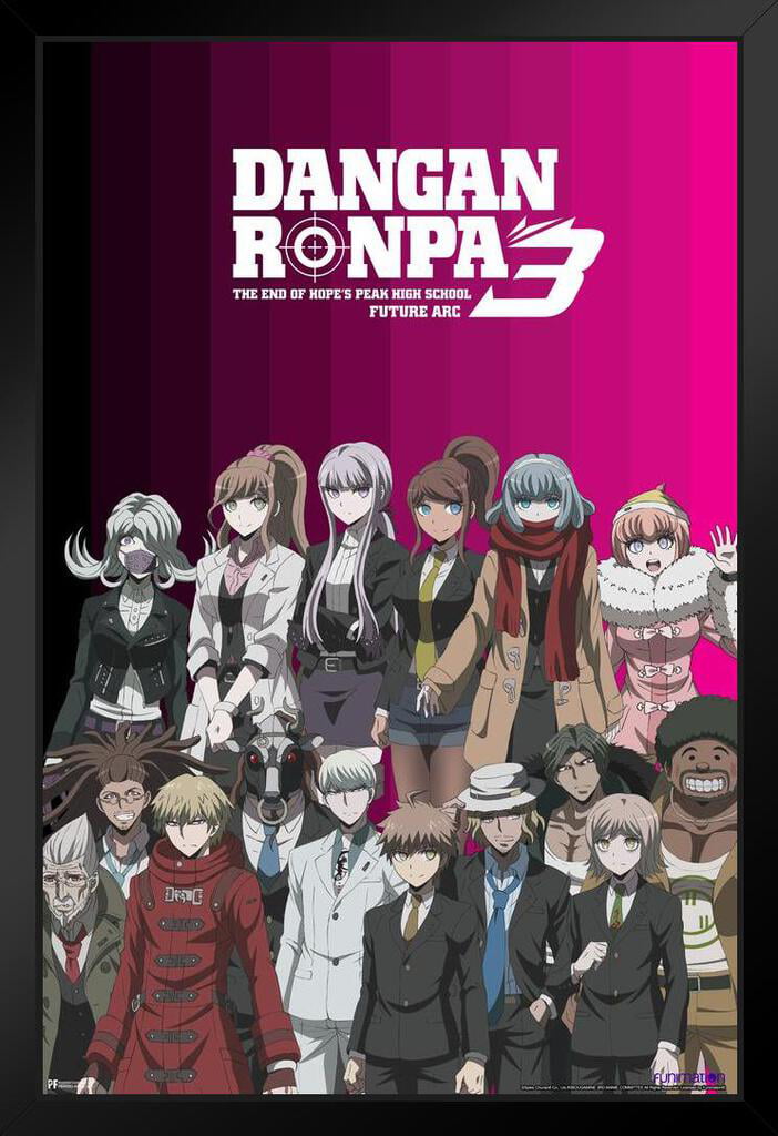 Danganronpa 3: The End of Hope's Peak High School (Anime) - TV Tropes