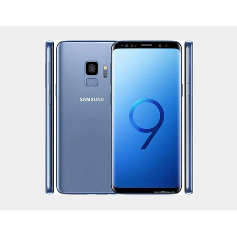 Samsung Galaxy S9 64GB 4GB RAM Dual SIM International GSM Unlocked