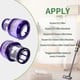 thumbnail image 3 of Set Of 2 Dyson V12 Filter, For Dyson V12 Slim Absolute Filter Vacuum Cleaner, For Dyson V12 Filter Washable Hepa Accessories, Dyson V12 Sl Rear Filter, 3 of 5
