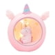 thumbnail image 1 of Lámpara nocturna de resina con forma de unicornio para decoración de habitación infantil, 1 of 1