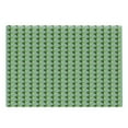 thumbnail image 1 of Abstract Green Cutting Board, Modernistic Geometric with Creative Monochrome Squares Triangles, Decorative Tempered Glass Cutting and Serving Board, in 3 Sizes, by Ambesonne, 1 of 2