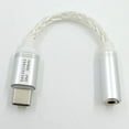 thumbnail image 4 of Adaptador USB-C a DAC HiFi de 3,5 mm: ¡sonido superior para dispositivos móviles y portátiles!, 4 of 11