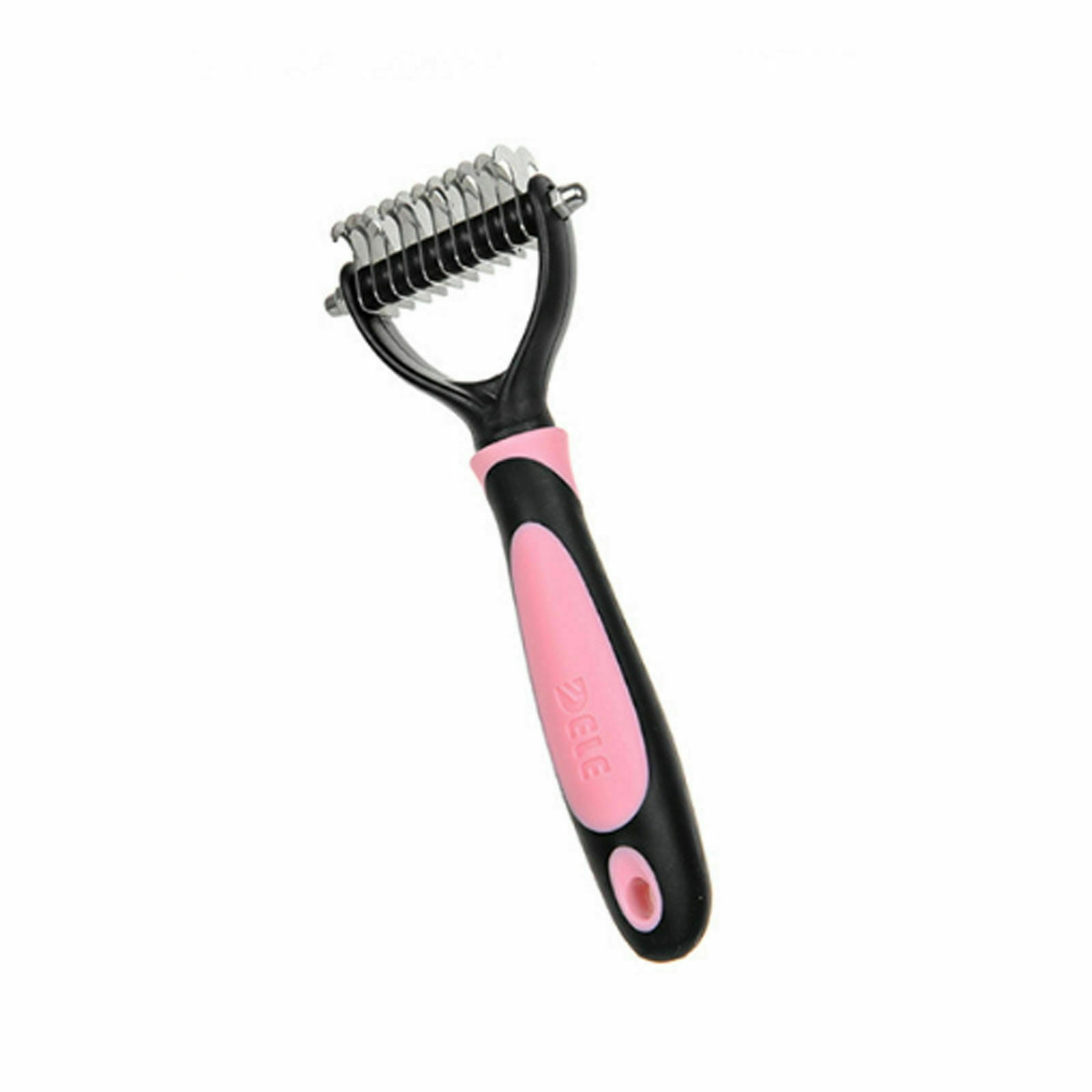 Pets Comb Large Professional Grooming Undercoat Rake Cat Dog Pets Comb