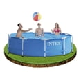 thumbnail image 2 of Alberca Piscina Hogar Circular 305x76cm Metal Frame Intex 28200NP, 2 of 5