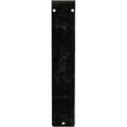 thumbnail image 5 of Ekena Millwork 2"W x 7 1/2"D x 10"H Bradford Wrought Iron Bracket, (Triple center brace), Antiqued Silver, 5 of 7