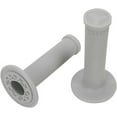 thumbnail image 2 of ODI MX Single-Ply No Waffle Grips, Gray, 2 of 2