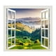 thumbnail image 1 of Tapiz de pared ANGGREK poliéster 150x130 CM, 1 of 7