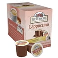 thumbnail image 2 of (5 pack) Grove Square Cappuccino Coffee K-Cups, 2 of 5