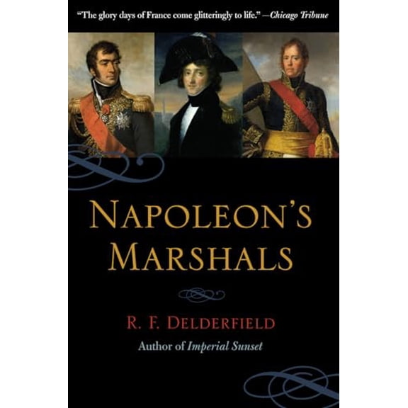 Pre-Owned Napoleon's Marshals (Paperback) 0815412134 9780815412137