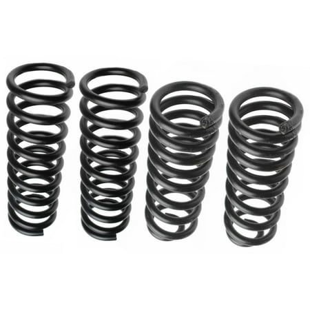 Front STD and Rear Cargo Coil Springs Kit For 69 Bel Air 70 Caprice 69-70 Impala