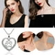 thumbnail image 2 of Collar Accesorios Plata Moda Moderno Perro Imprimir Hueco Collares y Colgantes, 2 of 8