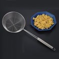 thumbnail image 6 of Fusipu Stainless Steel Mesh Strainer Spoon Frying Oil Colander Cookware Kitchen Tool, 6 of 8